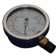 TERMOMETRO BIMETALICO CONEX. ARTICULADA . 1/2 NPT DIAM. 5" BALLONETA 24" CARATULA 5" RANGO 0/150°C  MCA: DEWIT