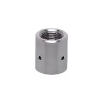 RACOR SOLDABLE PARA SENSORES DE PROCESO, G1/2", MCA IFM