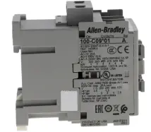 CONTACTOR 3 FASES CLASIFICACIÓN IEC 9 AMP MCA ALLEN BRADLEY 