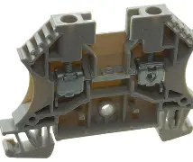 CLEMA DE PASO WDU-41020100000 MCA. WEIDMULLER 