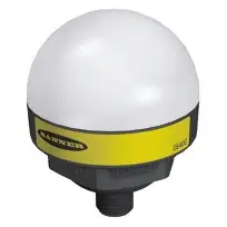 INDICADOR LED,3 COLORES 24 VCD MCA. BANNER 