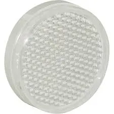 TAG(RETROREFLECTIVE) MCA. BANNER 