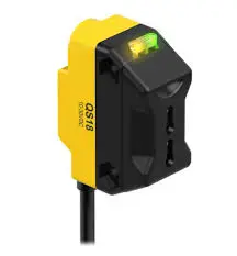 WORLD-BEAM QS18 SERIES MCA. BANNER