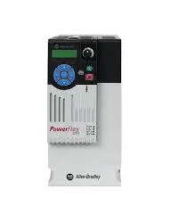 VARIADOR DE VELOCIDAD POWERFLEX 525, 480VAC, 30A, 20HP, CON ETHERNET IP, MCA ALLEN BRADLEY