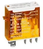 RELEVADOR TIPO HK 5A 2 POLOS MCA ALLEN BRADLEY 
