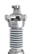 PARARRAYOS VL 29KV DE PORCELANA, MONTAJE EN BASE, NEMA 4 PARA PROTECCIO´N DE SUBESTACIONES, MCA HUBBELL