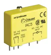 MODULO DE ENTRADAS DIGITALES, RANGO DE VOLTAJE 90-140VAC/DC, MCA OPTO22