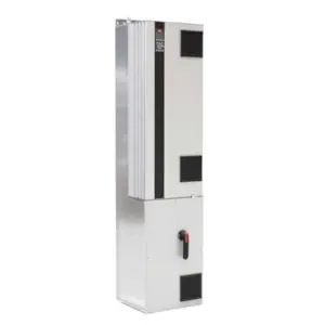 VARIADOR DE FRECUENCIA 160 KW / 250 HP, Trifásica380-480V CA, IP54