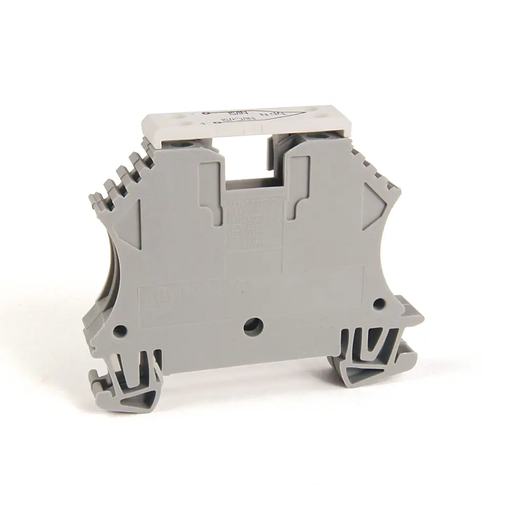 Borne de conexión de 1 nivel  