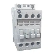 CONTACTOR 9A, VOLTAJE DE CONTROL 24-60VDC/AC, 3 POLOS, CONTACTOS AUXILIARES 1 NA, MCA ALLEN BRADLEY