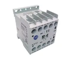 RELE DE CONTROL MINIATURA, 3 NC-1NO VOLTAJE DE CONTROL 24VDC MCA ALLEN BRADLEY