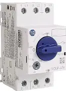 GUARDAMOTOR DE 2.5 HASTA 4A,PROTECCION TERMOMAGNETICA 