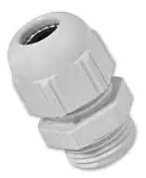 GLÁNDULAS ½ NPT GRIS SIN CONTRATUERCA