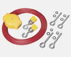 KIT DE INSTALACION LIFELINE