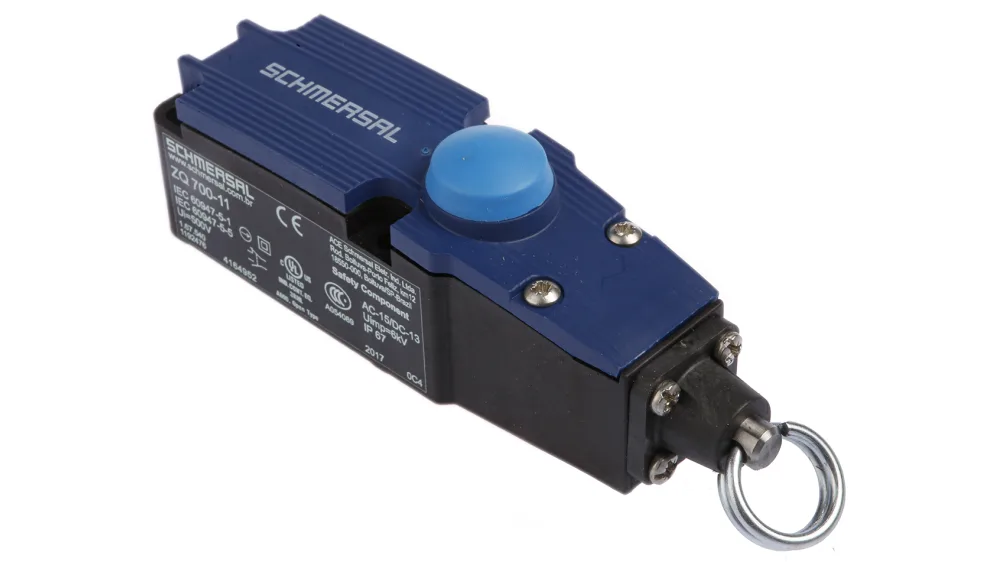 INTERRUPTOR DE CABLE DE EMERGENCIA M20 IP67 MCA. SCHMERSAL