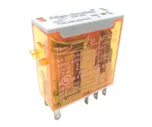 MINI RELEVADOR 24 VAC MCA ALLEN BRADLEY