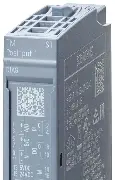 MODULO SIMATIC ET200SP, CONTADOR Y DE DETECCIÓN DE POSICIÓN PARA ENCÓDER INCREMENTAL O ABSOLUTO, MCA SIEMENS