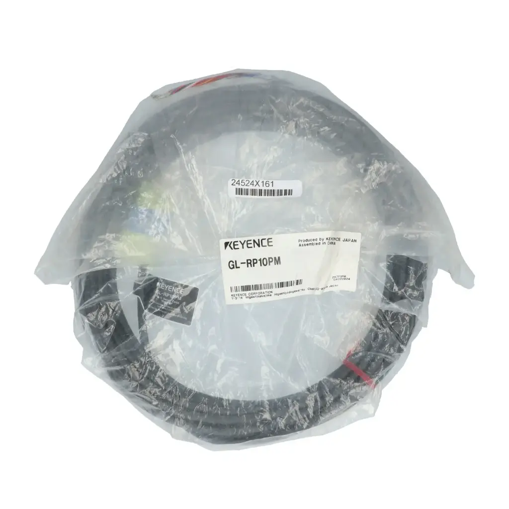 CABLE 11 NUCLEOS, PNP 10M P/ CORTINA DE SEG. GLR MCA KEYENCE 