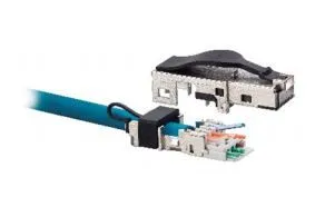 CABLE CONECTOR RJ45 CON AISLAMIENTO MCA ALLEN BRADLEY