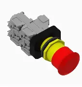 PARO DE EMERGENCIA 2POSICIONES, 2 NC MCA ALLEN BRADLEY