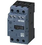 GUARDAMOTOR TAMAÑO S00, CLASE 10, CONTACTOS 1NA/1NC, 5.5-8A, 220-690VAC, MCA SIEMENS
