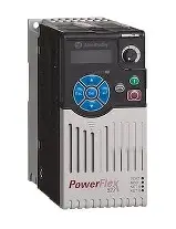 POWER FLEX 523 0.2KW 0.25HP AC DRIVE MCA. ALLEN BRADLEY