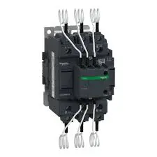 CONTACTOR 60 KVAR 220V 50/60HZ MCA. SCHNEIDER