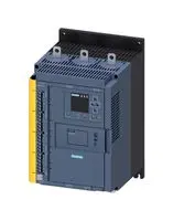 SIRIUS ARRANCADOR SUAVE 200-690V, 370A, VOLTAJE DE CONTROL 24VAC/DC, MCA SIEMENS