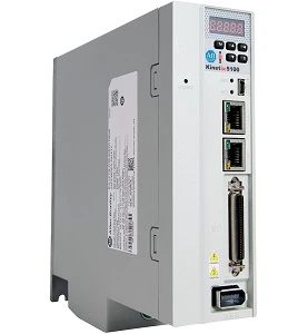 SERVO DRIVE KINETIX 5100, 1.5KW, VOLTAJE 100-200 1 FASE Y/O 200 V 3 FASE MCA. ALLEN BRADLEY