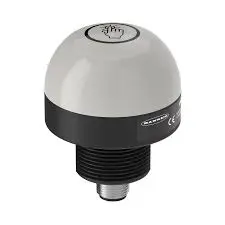 LAMPARA DE LUZ SENSIBLE AL TACTO, 2 COLORES (VERDE/ROJO) MCA. BANNER