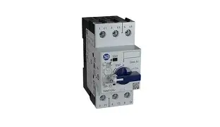 DISYUNTOR DE PROTECCION, DISPARO MAGENTICO 2.5 A 4A MCA. ALLEN BRADLEY 