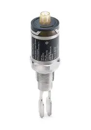 SENSOR VIBRATORIO DE NIVEL EN ACERO INOXIDABLE, CONEXIÓN A PROCESO 3/4 NPT, CONECTOR M12 DE 4 PINES, SALIDA PNP IP66/67, MCA ALLEN BRADLEY