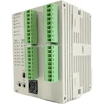 CONTROLADOR SLIM DVP-SV2, DE 16 ENTRADAS, 12 SALIDAS DIGITALES, ALIMENTACIÓN 24VDC, MCA DELTA