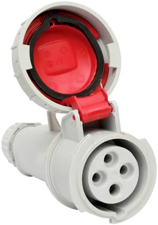 BASE AEREA BAJA TENSIÓN IP67 MCA. IDE