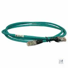 CLABE ETHERNET, 8 POLOS, CONECTOR RJ45, MACHO 2M MCA. ALLEN BRADLEY 