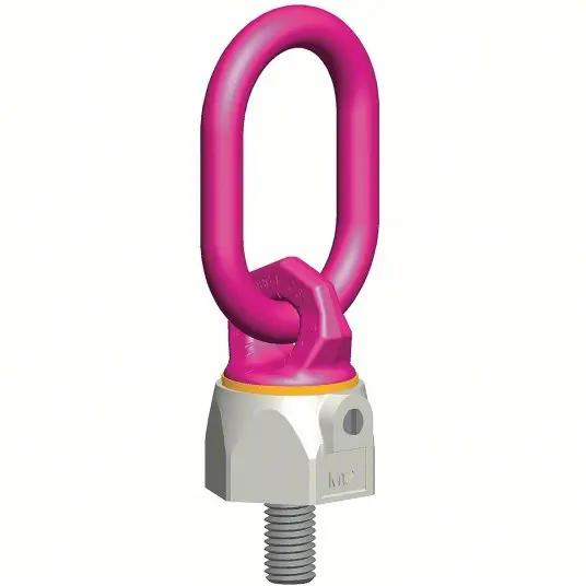 CANCAMO 5/8 PIVOTE/ESLABON GIRATORIO 2860 LB MCA. RUD 