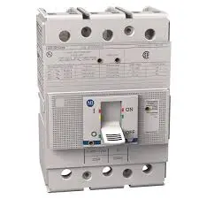 INTERRUPTOR TERMOMAGNETICO MCA. ALLEN BRADLEY