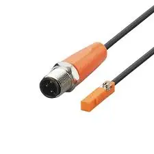 SENSOR PARA CILINDRO CON RANURA EN "T", PNP NA, IP67/69K, CONECTOR M12 CON CABLE DE 1.2 METROS, ,MCA IFM
