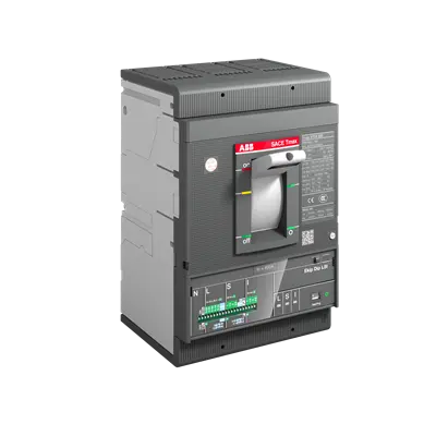 INTERRUPTOR EN CAJA MOLDEADA 3 POLOS 630A, 690VAC, MCA ABB