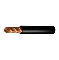 CABLE DE COBRE CON AISLAMIENTO DE PVC, THWLS CALIBRE 14AWG 600V, 90°C COLOR BLANCO, MCA VIAKON