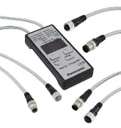 CONTROLADOR MANUAL PARA CONFIGURAR CORTINAS DE SEGURIDAD SERIE SF4B, ALIMENTACIÓN 24VDC, RS485, CON DISPLAY, MCA PANASONIC