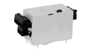 MODULO DE CONTROL, 4 ENTRADAS/2 SALIDAS, 24VCC MCA. ALLEN BRADLEY