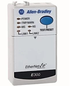 MODULO DE COMUNICACION ETHERNET PARA RELEVADOR E300 MCA. ALLEN BRADLEY
