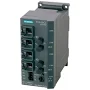 SWITCH ADMINISTRADO SCALANCE X204-2, 4 PUERTOS RJ45, 2 PUERTOS MULTIMODO, PROFINET IO, MCA SIEMENS