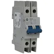 DISYUNTOR TERMOMAGNETICO, 2 POLOS, 16A MCA. ALLEN BRADLEY