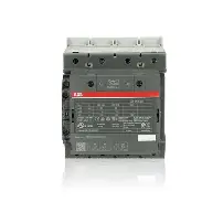 CONTACTOR DE POTENCIA DE 100-250VAC/DC, 3 POLOS, 190A, CONTACTOS AUXILIARES 1NA/1NC, MCA ABB