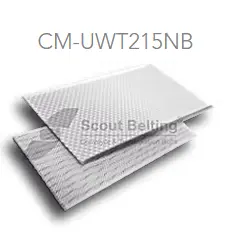 440mm X 1,990mm - S/F                                       
44.000cm X 1.990m - S/F MCA. SCOUT BELTING