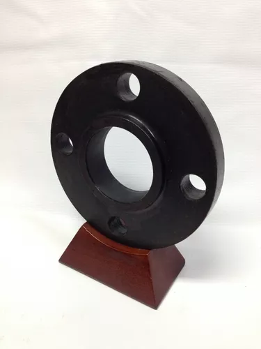 BRIDA SLIP ON A FORJA 105 R F 150 3" ACERO AL CARBON A105 MCA VALVOTEK