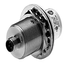 SENSOR INDUCTIVO PNP, CONCECTOR M12 MCA. ALLEN BRADLEY