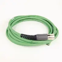 CABLE DE RETROALIMENTACIÓN DE MOTOR, CONECTOR DIN SPEEDTEC, PARA ENCODER/RESOLVER, MCA ALLEN BRADLEY